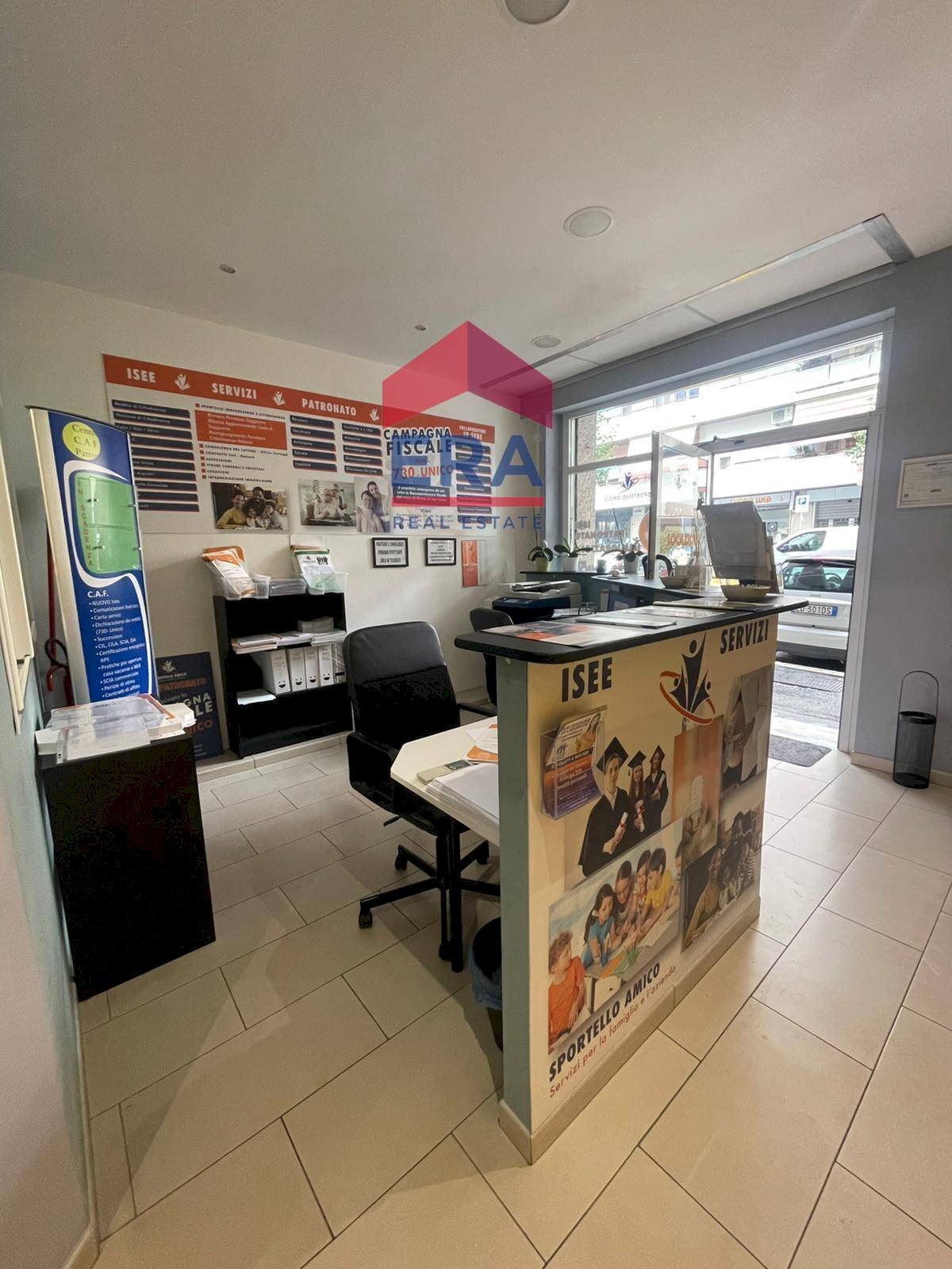 Foto 3 - Commercial Premises Via Arrigo Davila
 
44, Roma - photo 3