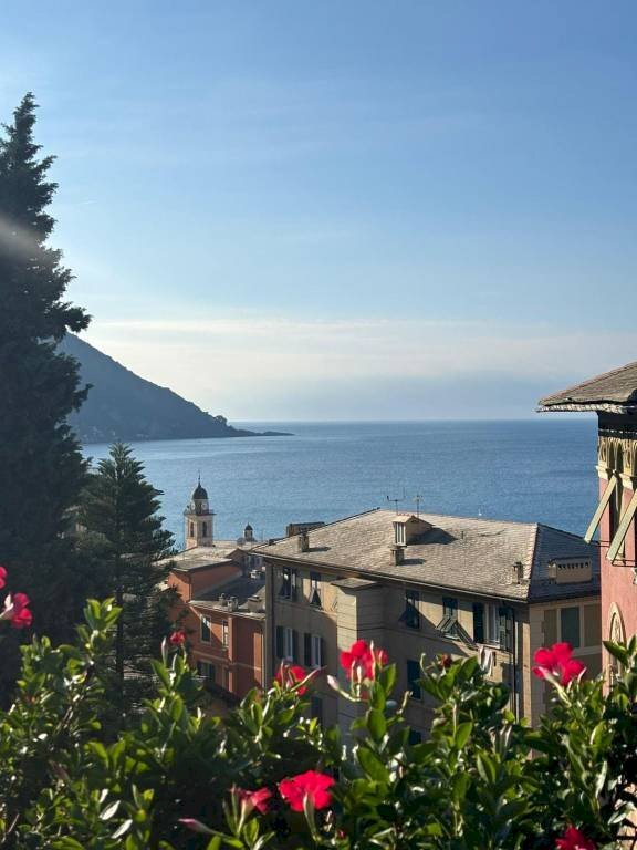 Vista - Three-room apartment corso Giuseppe Mazzini, Camogli - photo 3