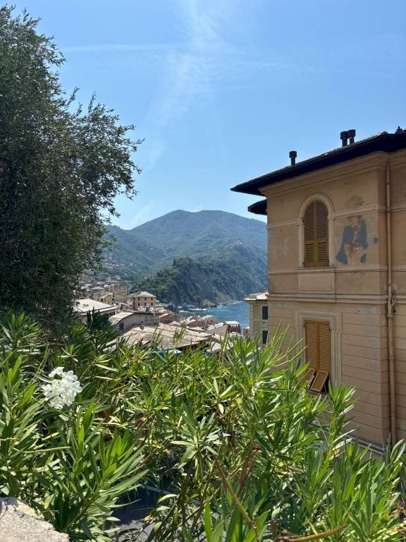 Vista - Three-room apartment corso Giuseppe Mazzini, Camogli - photo 2