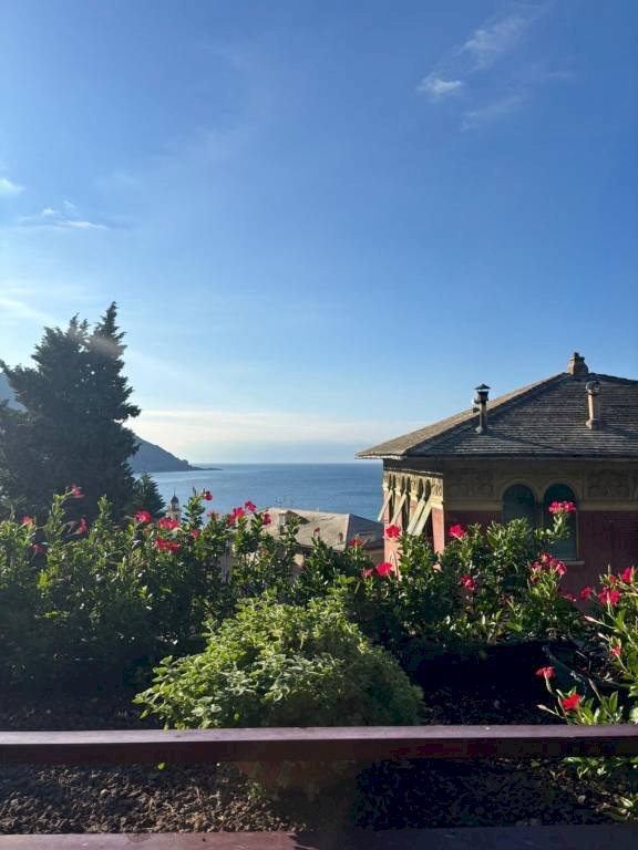 Vista - Three-room apartment corso Giuseppe Mazzini, Camogli - photo 3