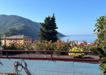 Terrazzo - Trilocale corso Giuseppe Mazzini, Camogli - foto 8