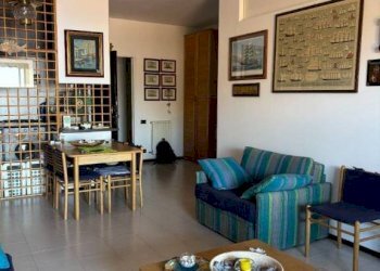 Salone - Trilocale corso Giuseppe Mazzini, Camogli - foto 16