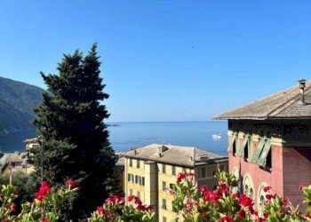 Vista - Trilocale corso Giuseppe Mazzini, Camogli - foto 21