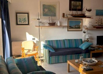 Salone - Three-room apartment corso Giuseppe Mazzini, Camogli - photo 11