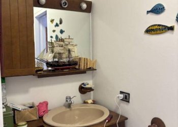 Bagno - Three-room apartment corso Giuseppe Mazzini, Camogli - photo 23