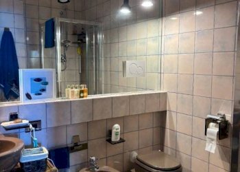 Bagno - Three-room apartment corso Giuseppe Mazzini, Camogli - photo 24