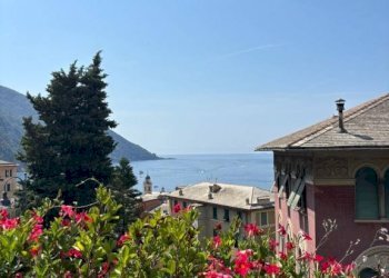 Vista - Three-room apartment corso Giuseppe Mazzini, Camogli - photo 32