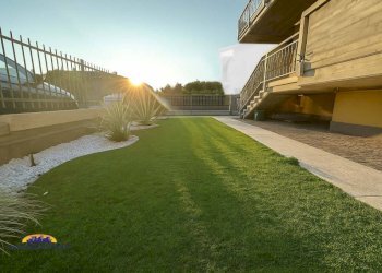 Giardino - Villa piazza 4 Novembre, 12, Povegliano Veronese - foto 32