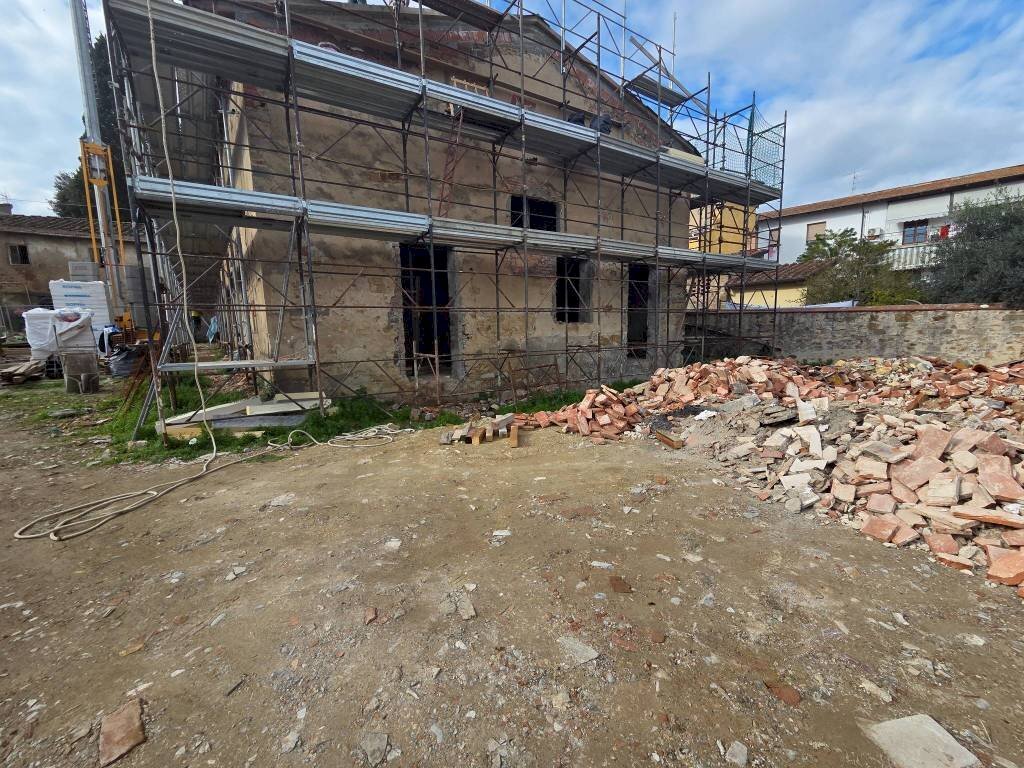 Giardino - Rustico via San Lorenzo, Signa - foto 1