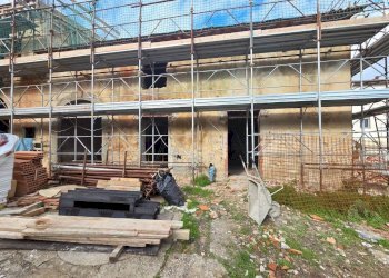 Stanza non arredata - Rustico via San Lorenzo, Signa - foto 4