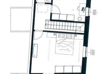 Planimetria - Rustico via San Lorenzo, Signa - foto 14