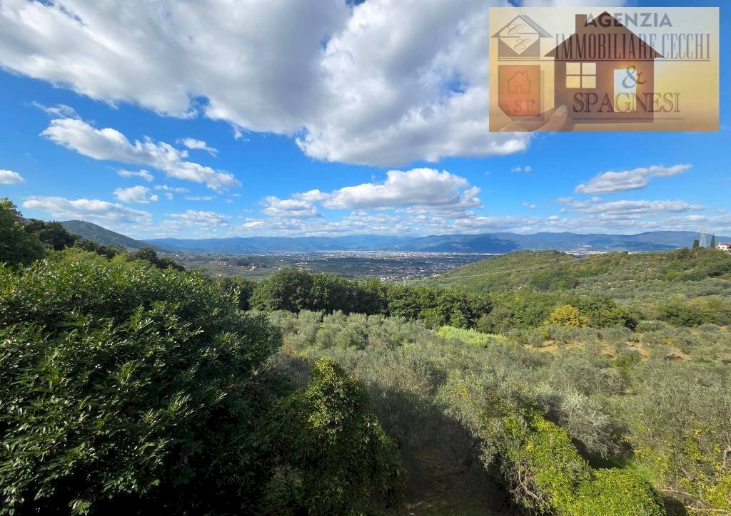 Vista - Rustico via Capezzana, Carmignano - foto 2