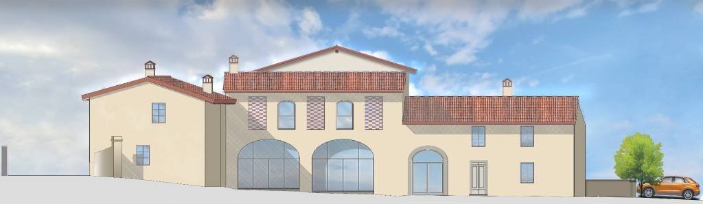 Facciata - Rustic via San Lorenzo, Signa - photo 2