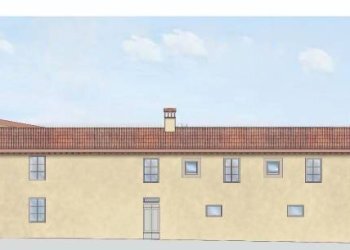 Facciata - Rustico via San Lorenzo, Signa - foto 3