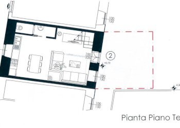 Planimetria - Rustico via San Lorenzo, Signa - foto 5