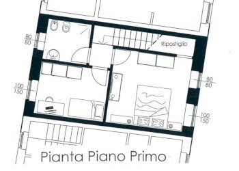 Planimetria - Rustico via San Lorenzo, Signa - foto 6