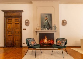 Salone - Quadrilocale via Ferruccio Valobra, 49, Carmagnola - foto 3