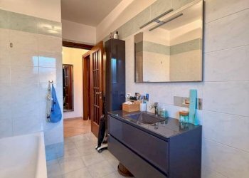 Bagno - Quadrilocale via Sottotenente Giuseppe Chiffi, 90, Carmagnola - foto 19