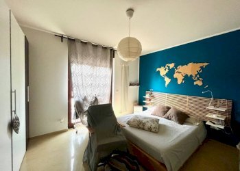 Camera da letto - Trilocale via Bricherasio, 14, Carmagnola - foto 10