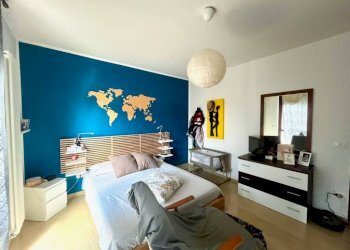 Camera da letto - Trilocale via Bricherasio, 14, Carmagnola - foto 14