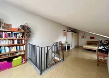 Mansarda - Trilocale via Bricherasio, 14, Carmagnola - foto 20
