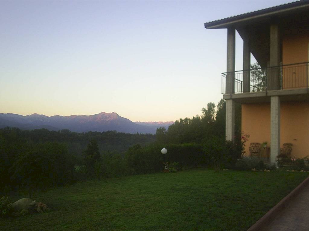 Villa via del Cantalupo, Rocca de' Baldi - foto 2