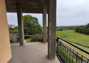 Villa via del Cantalupo, Rocca de' Baldi - foto 11