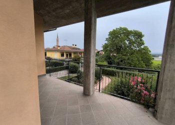 Villa via del Cantalupo, Rocca de' Baldi - foto 17