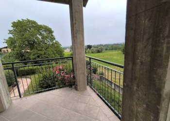 Villa via del Cantalupo, Rocca de' Baldi - foto 49