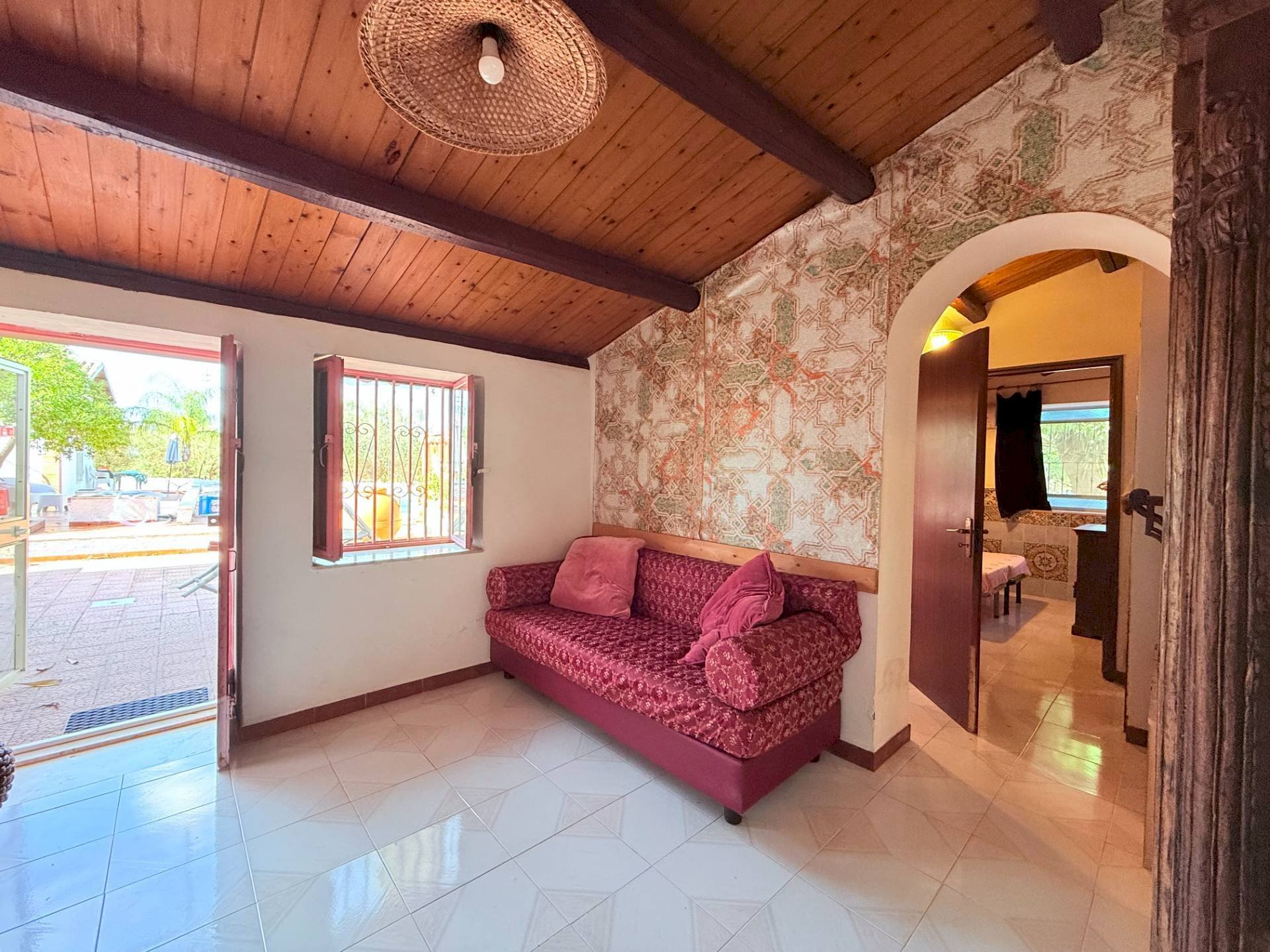 Foto 1 - Villa a Schiera STRADA PER OGNINA, Siracusa - foto 1