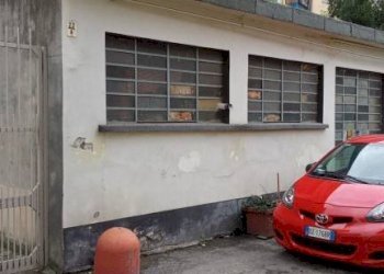 Cortile interno - Magazzino via Zumaglia, 77, Torino (zona Parella) - foto 3