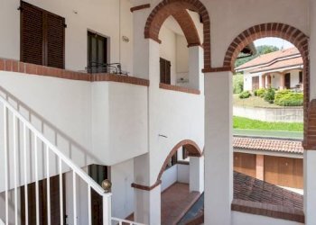 Scala - Trilocale via Mario Caudana, 118/9, Castiglione Torinese - foto 26