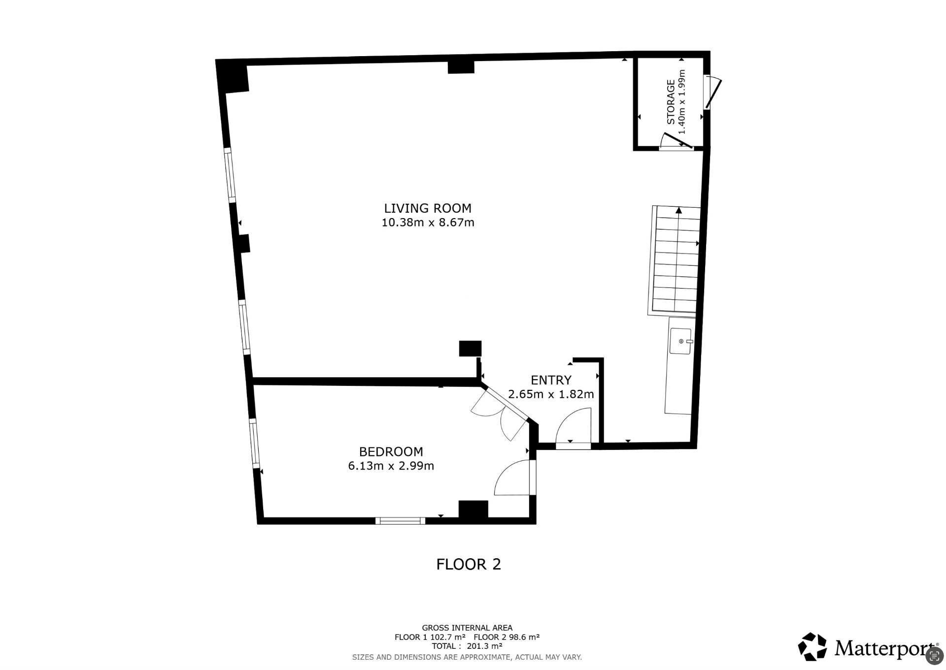 Foto 30 - Office Via San Maurilio
 
13, Milano - floor plans 1