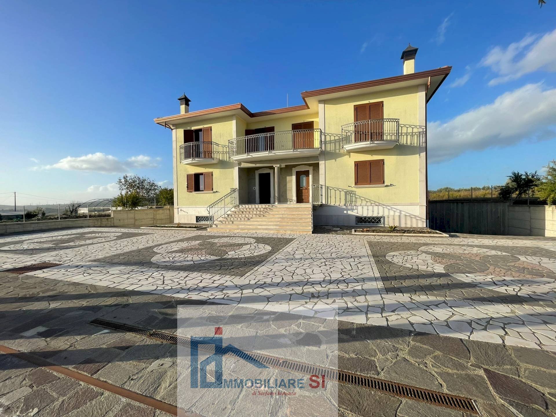 Foto 1 - Semi-detached house Contrada Saglieta, Benevento - photo 1