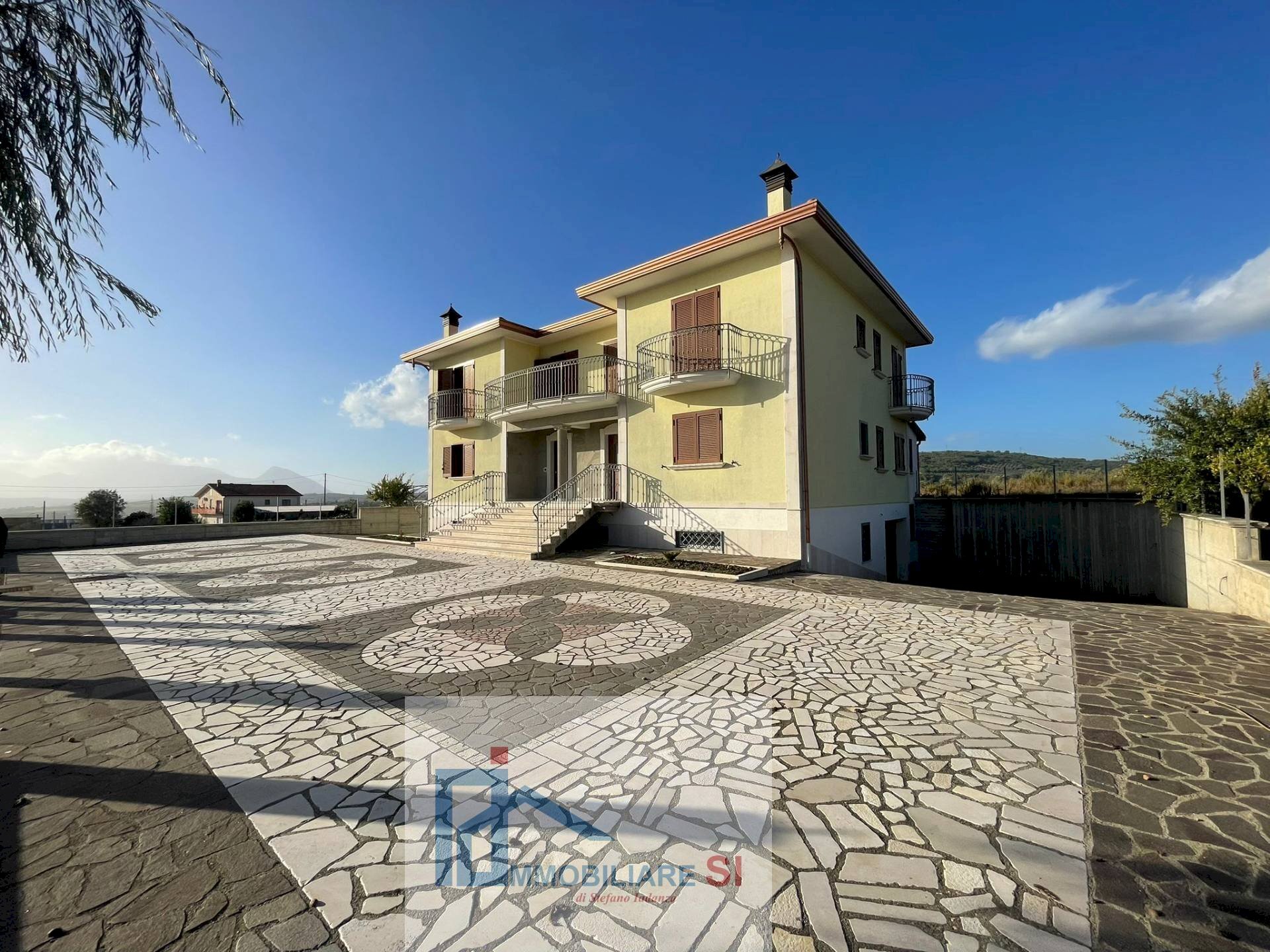 Foto 2 - Semi-detached house Contrada Saglieta, Benevento - photo 2