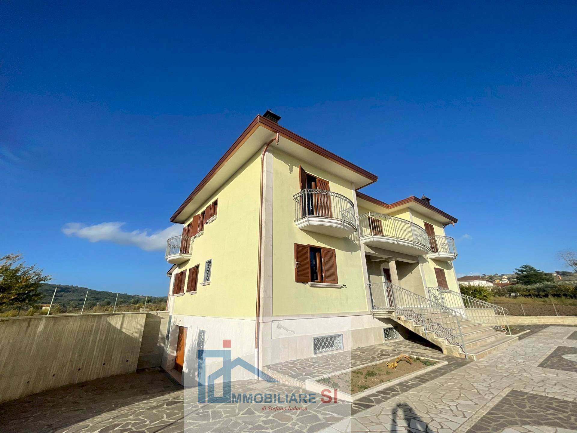 Foto 3 - Semi-detached house Contrada Saglieta, Benevento - photo 3