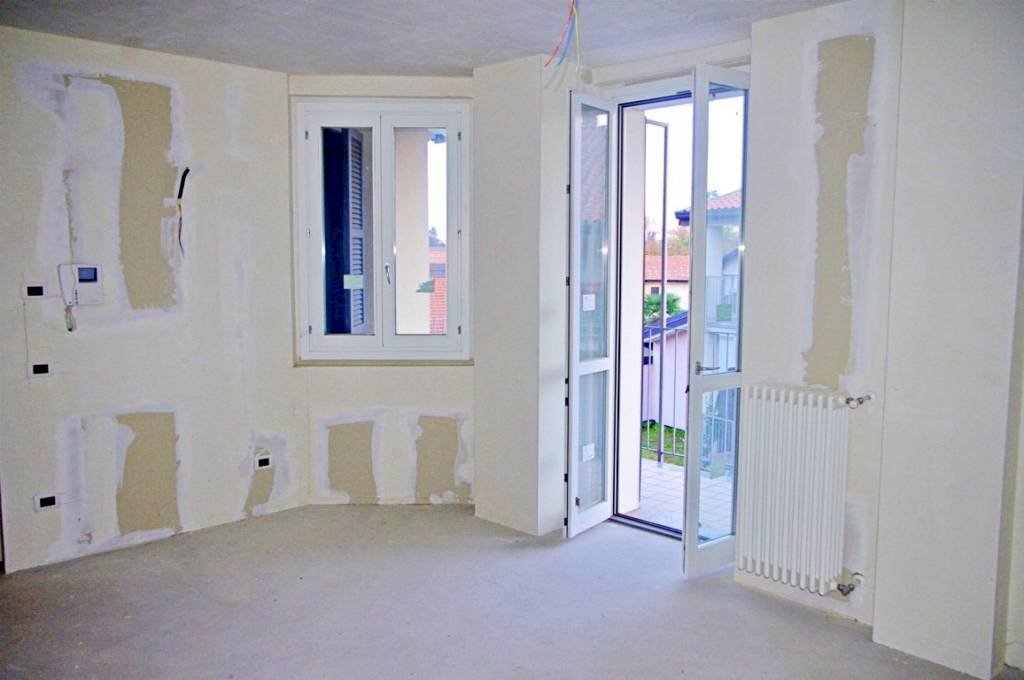 Soggiorno - Trilocale Casorate Sempione - foto 1