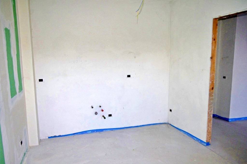 Cucina - Trilocale Casorate Sempione - foto 3