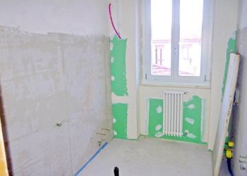 Bagno - Trilocale Casorate Sempione - foto 4