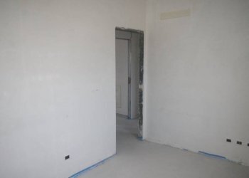 Camera da letto - Trilocale Casorate Sempione - foto 7