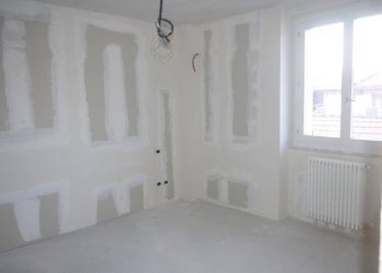 Camera da letto - Three-room apartment Casorate Sempione - photo 8