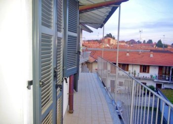 Balcone - Three-room apartment Casorate Sempione - photo 14