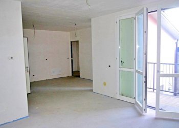 Salone - Three-room apartment Casorate Sempione - photo 1
