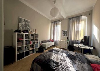 Camera da letto - Quadrilocale Borgo Giacomo Tommasini, Parma - foto 5