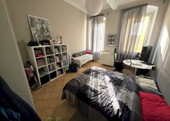 Camera da letto - Quadrilocale Borgo Giacomo Tommasini, Parma - foto 8