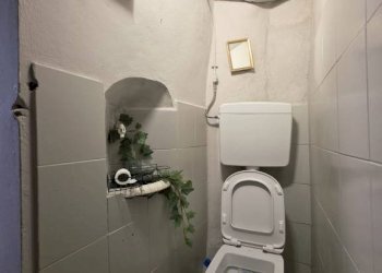 Bagno - Quadrilocale Borgo Giacomo Tommasini, Parma - foto 17