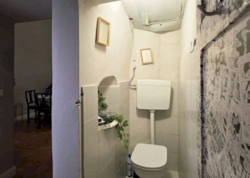 Bagno - Quadrilocale Borgo Giacomo Tommasini, Parma - foto 19