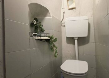 Bagno - Quadrilocale Borgo Giacomo Tommasini, Parma - foto 22