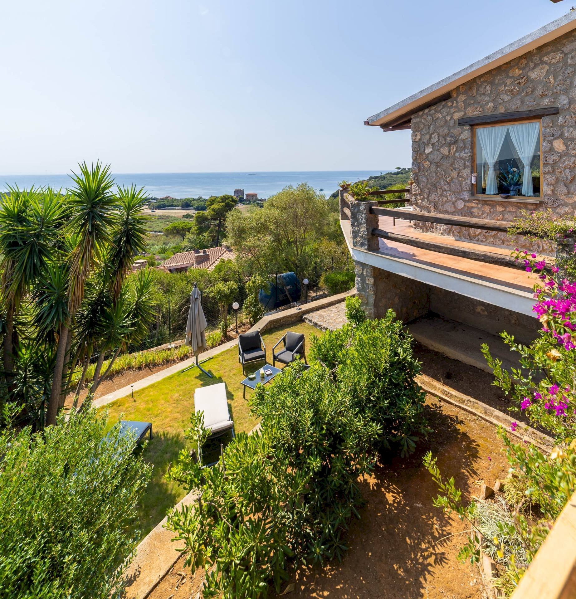 Foto 1 - Villa via del lentisco, Orbetello - foto 1