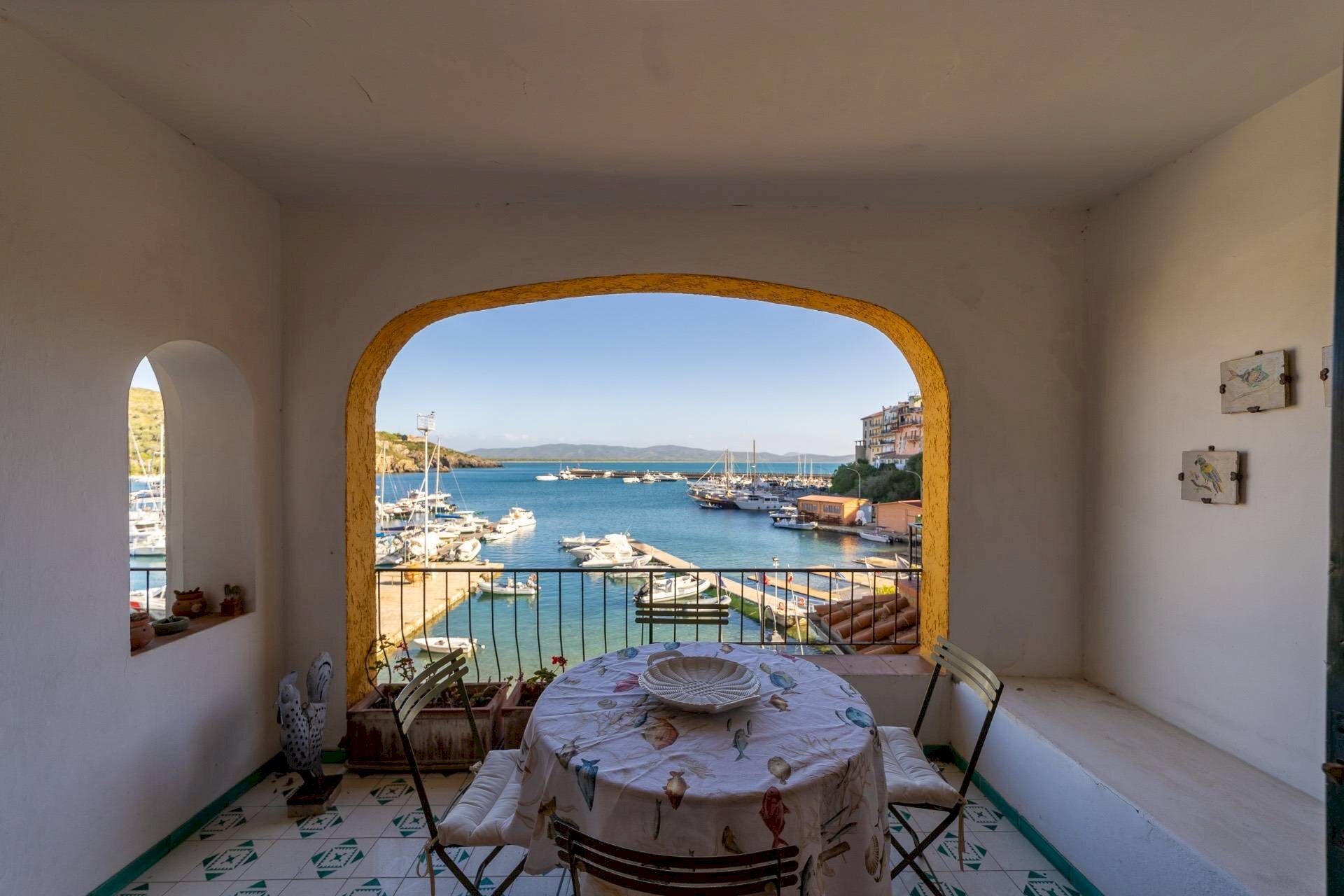 Foto 1 - Four-room apartment lungomare andrea doria, Monte Argentario - photo 1